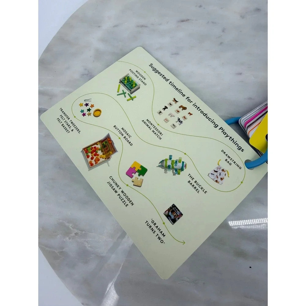 Lovevery Companion Play Guide Months 22 23 24 Toddler Development Activity Book